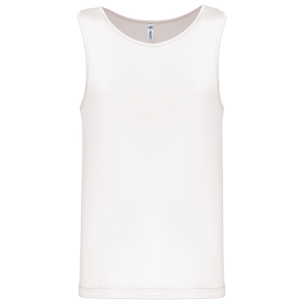 Proact PA441 - CAMISETA DEPORTIVA DE TIRANTES