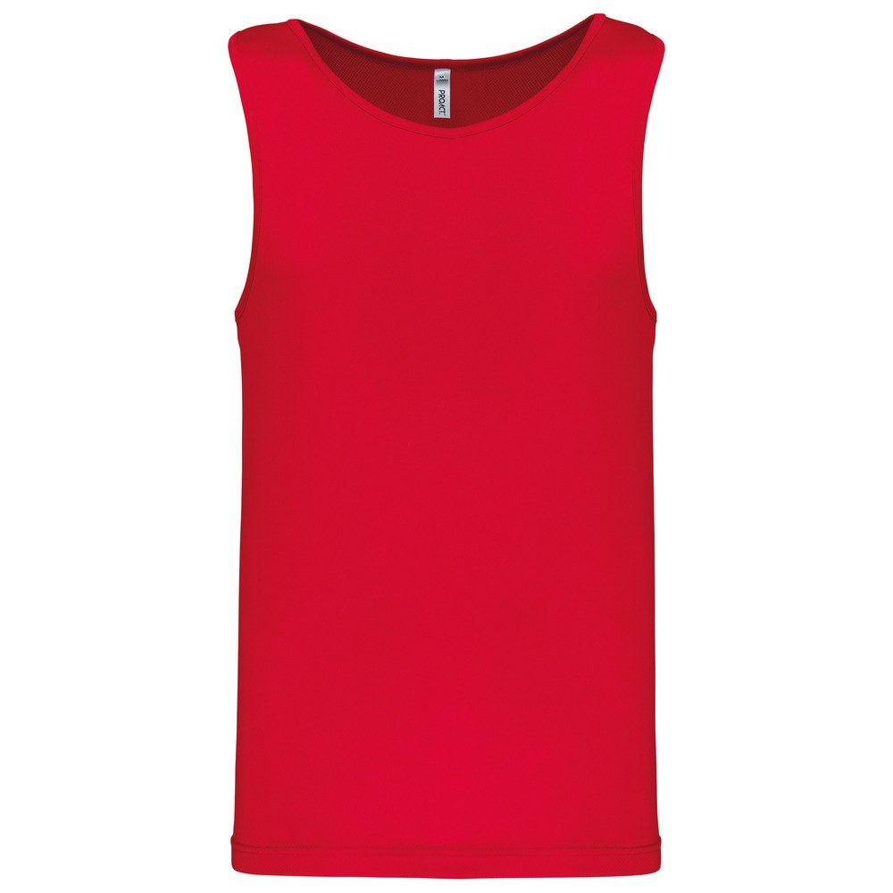 Proact PA441 - CAMISETA DEPORTIVA DE TIRANTES