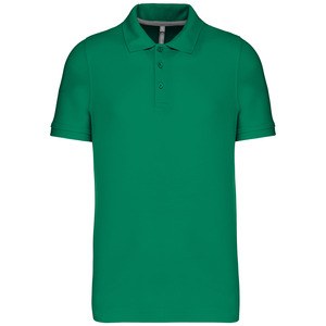 Kariban K241 - POLO DE MANGA CORTA Verde pradera