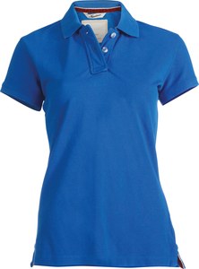 Kariban Vintage KV2201 - POLO DE MANGA CORTA PARA MUJER Vintage Blue