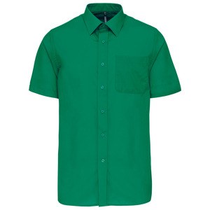 Kariban K551 - ACE - CAMISA DE MANGA CORTA Verde pradera