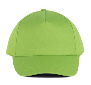 K-up KP116 - GORRA DE ALGODÓN 5 PANELES