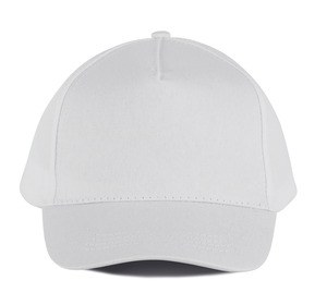 K-up KP116 - GORRA DE ALGODÓN 5 PANELES