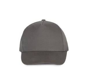 K-up KP051 - ACTION II - GORRA 5 PANELES Slate Grey