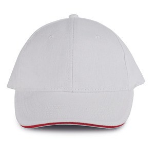 K-up KP011 - ORLANDO - GORRA PARA HOMBRE 6 PANELES