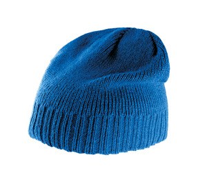 K-up KP516 - GORRO CON BORDE ACANALADO