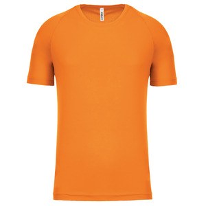 ProAct PA445 - CAMISETA DEPORTIVA DE MANGA CORTA PARA NIÑO Naranja