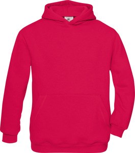 B&C CGWK681 - Niños de sudadera con capucha Sorbet