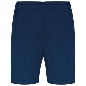 ProAct PA103 - SHORT DE DEPORTE PARA NIÑOS Sporty Navy