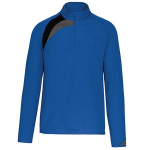 ProAct PA328 - SUDADERA DE ENTRENAMIENTO 1/4 CREMALLERA ADULTO 