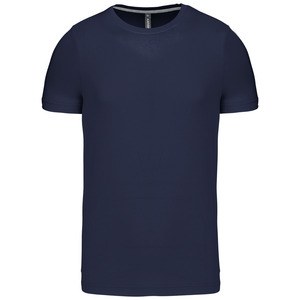 Kariban K356 - CAMISETA DE MANGA CORTA Y ESCOTE REDONDO Navy/Navy