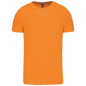 Kariban K356 - CAMISETA DE MANGA CORTA Y ESCOTE REDONDO Naranja