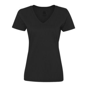 camiseta entallada mujer