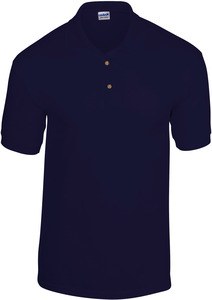 Gildan GI8800 - Polo En Jersey Dryblend Navy/Navy