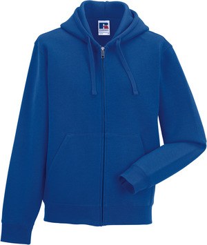 Russell RU266M - Sudadera Con Capucha Y Cremallera