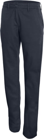 Kariban K790 - PANTALON CHINO PARA MUJER Pantalon Largo & Corto Chino Mujer