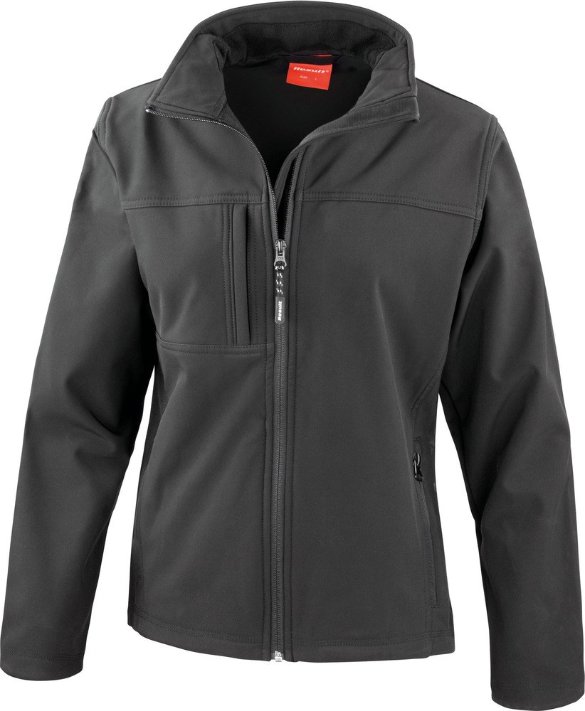 Result R121F - Chaqueta de softshell clásica de damas