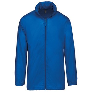 Kariban K616 - CORTAVIENTO SIN FORRO Chaqueta Hombre Light Royal Blue