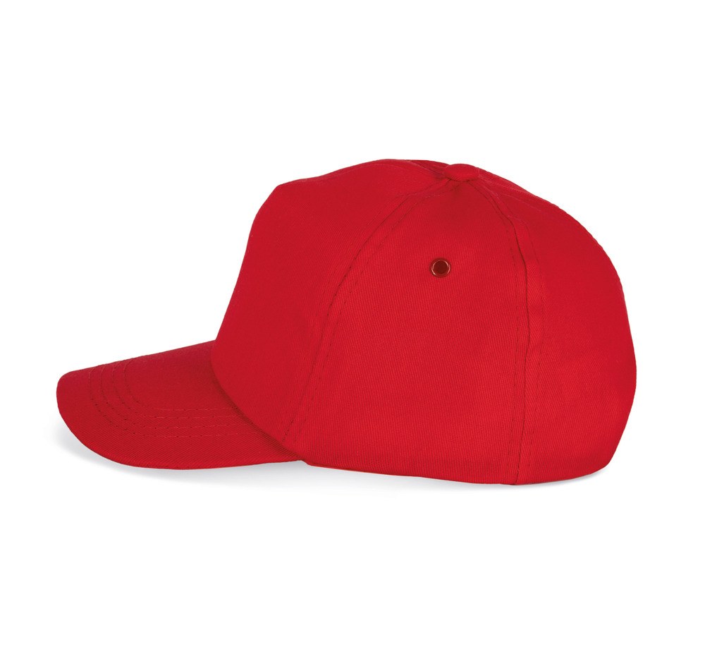 K-up KP041 - FIRST KIDS - GORRA PARA NIÑO 5 PANELES