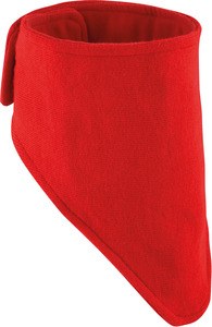 Result R353X - Cosador de cara/cuello/calentador de pecho Rojo