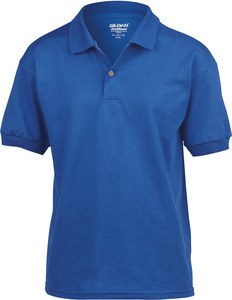 Gildan GI8800B - DRYBLEND KIDS JERSEY POLO Azul royal