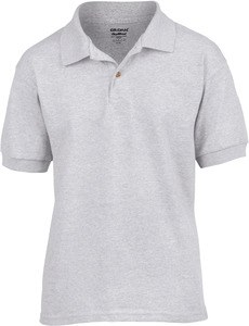 Gildan GI8800B - DRYBLEND KIDS JERSEY POLO Sport Grey