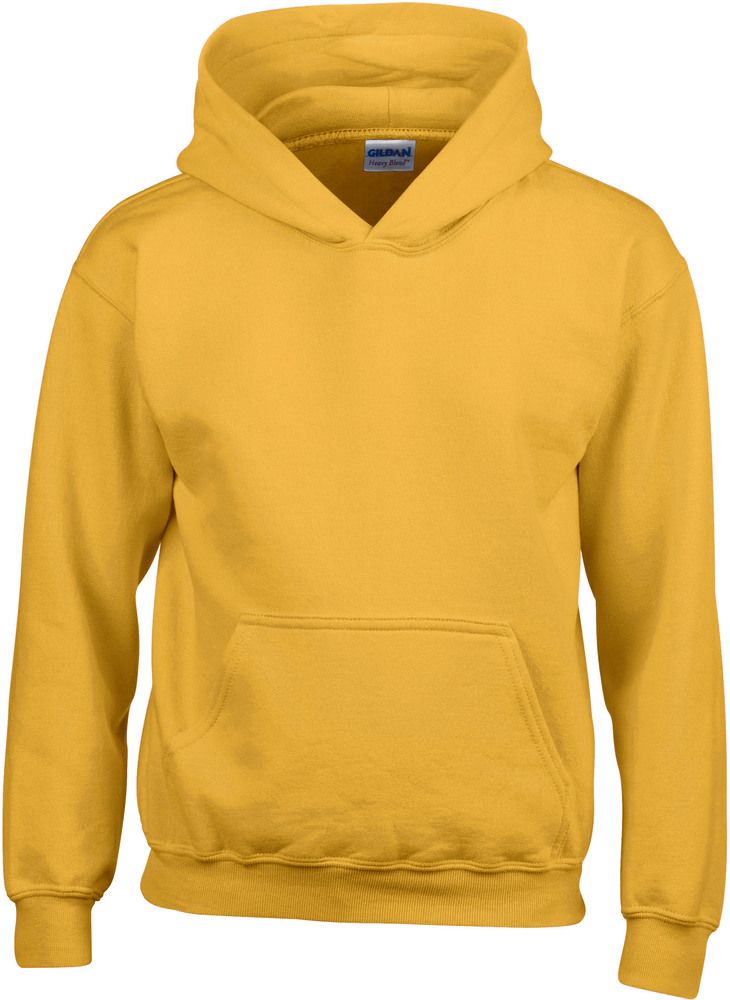 Gildan GI18500B - Sudadera Con Capucha Heavy Blend Youth