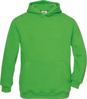 B&C CGWK681 - Niños de sudadera con capucha