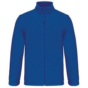 Kariban K920 - CHAQUETA MICROPOLAR CON CREMALLERA PARA NIÑO Azul royal