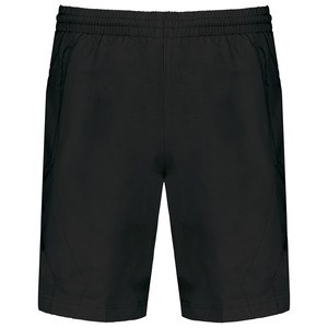 ProAct PA154 - SHORT PARA HOMBRE  Black/Black