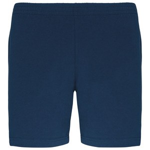 ProAct PA152 - SHORT DE JERSEY PARA MUJER Navy/Navy