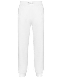 Kariban K700 - PANTALÓN FELPA  Blanco