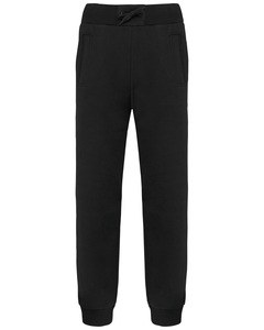 Kariban K700 - PANTALÓN FELPA  Black/Black