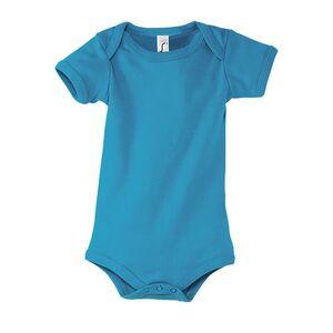 SOL'S 00583 - Bambino Body Bebé Aqua