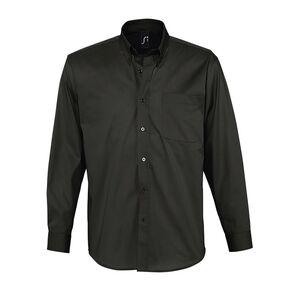 SOLS 16090 - BEL-AIR Camisa Algodón Twill Hombre Manga Larga