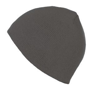 SOL'S 88122 - Bronx Gorro Acrilico Gris Pizarra