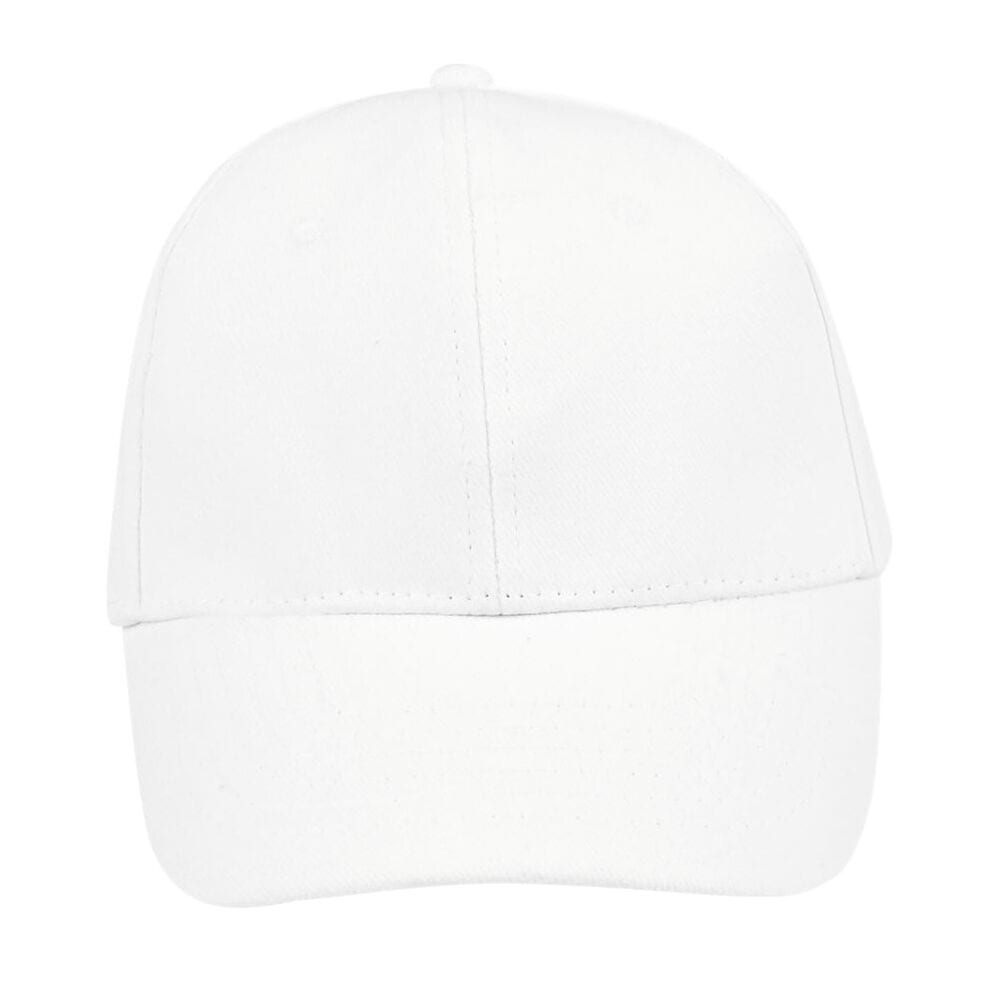 SOL'S 88100 - Buffalo Gorra 6 Paneles