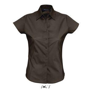 SOLS 17020 - Excess Camisa Strech Mujer Manga Corta