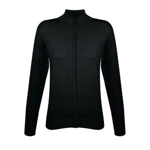 SOLS 00550 - Gordon Women Chaqueta De Punto Mujer Con Cremallera