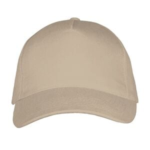 SOLS 00594 - LONG BEACH Gorra 5 Paneles