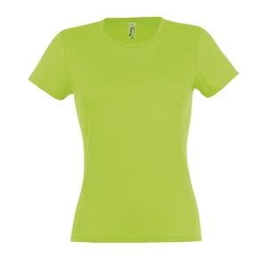 SOL'S 11386 - MISS Camiseta Mujer Cal