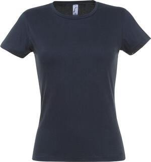 SOLS 11386 - MISS Camiseta Mujer