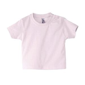 SOL'S 11975 - MOSQUITO Camiseta Bebé Luz de color rosa
