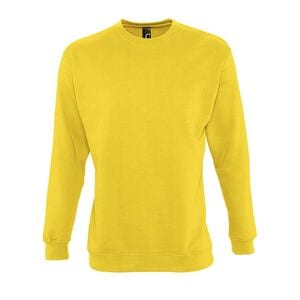 SOL'S 13250 - NEW SUPREME Sudadera Unisex Amarillo