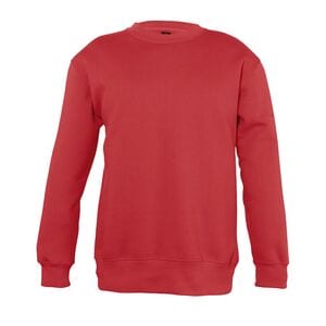 SOL'S 13249 - NEW SUPREME KIDS Sudadera Niño Rojo