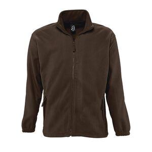 SOLS 55000 - NORTH Chaqueta Hombre Con Cremallera