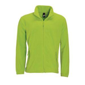 SOLS 55000 - NORTH Chaqueta Hombre Con Cremallera