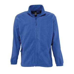 SOLS 55000 - NORTH Chaqueta Hombre Con Cremallera