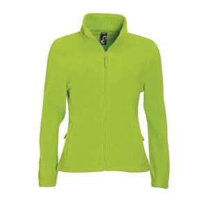 SOL'S 54500 - NORTH WOMEN Chaqueta Polar Mujer Con Cremallera Cal