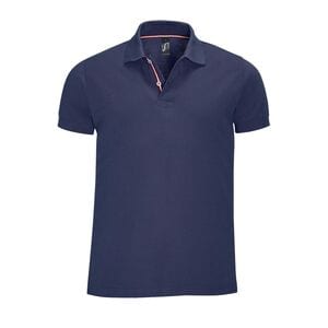 SOL'S 00576 - PATRIOT Polo Hombre French marino